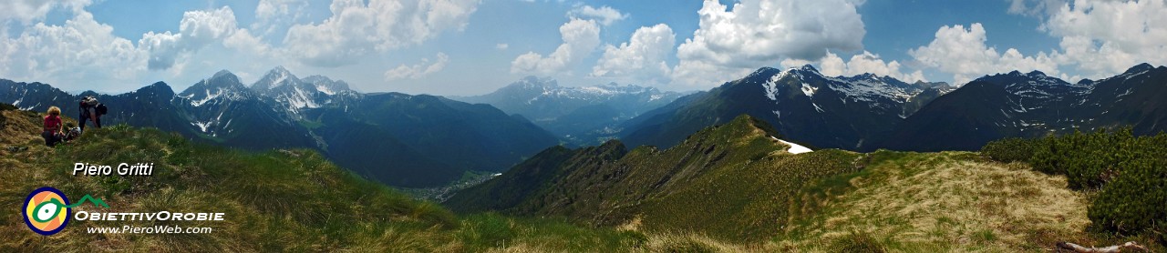 55 Sosta pranzore relax  sulla cima del Gaffione.jpg